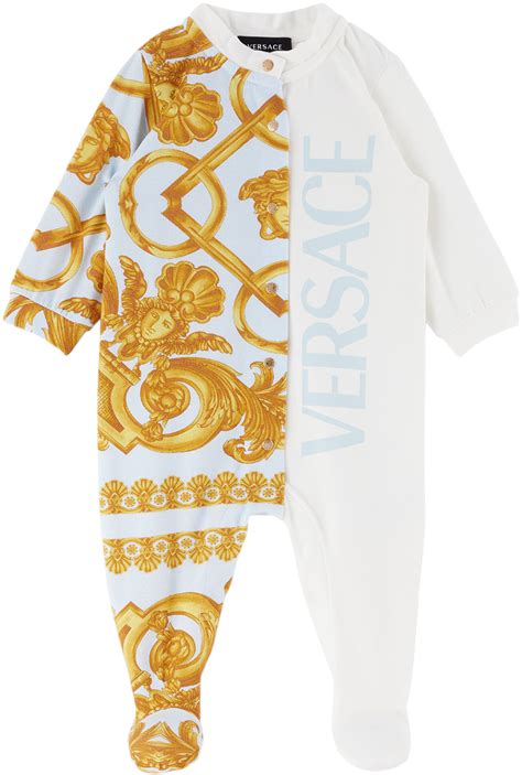 versace jumpsuit baby